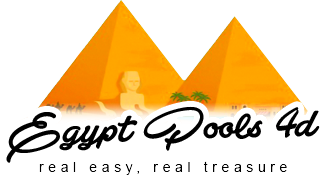 Egypt Pools 4D
